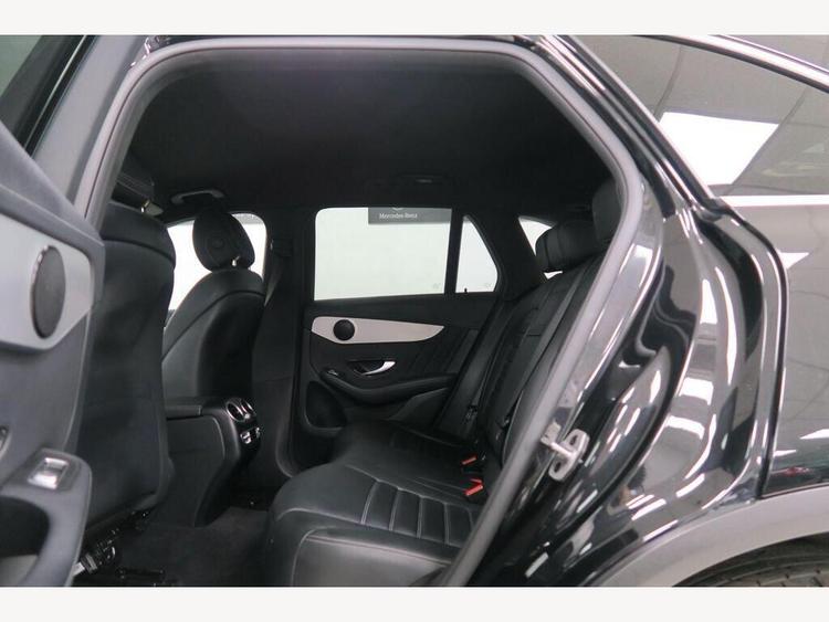 Used Mercedes-Benz GLC NA22WXN 11