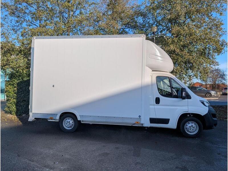 Used Peugeot Boxer NX72BHF 12