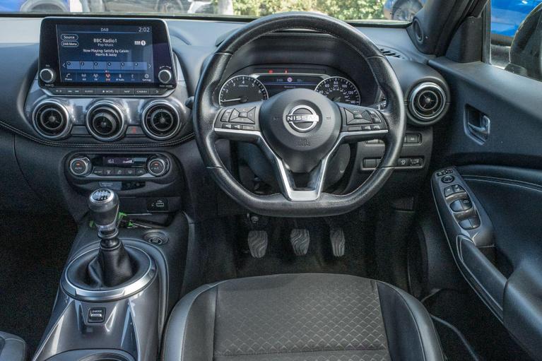 Used Nissan Juke WR23KVD 10