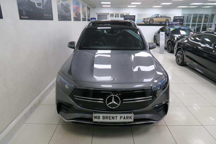 Used Mercedes-Benz EQB GF22HLP 2