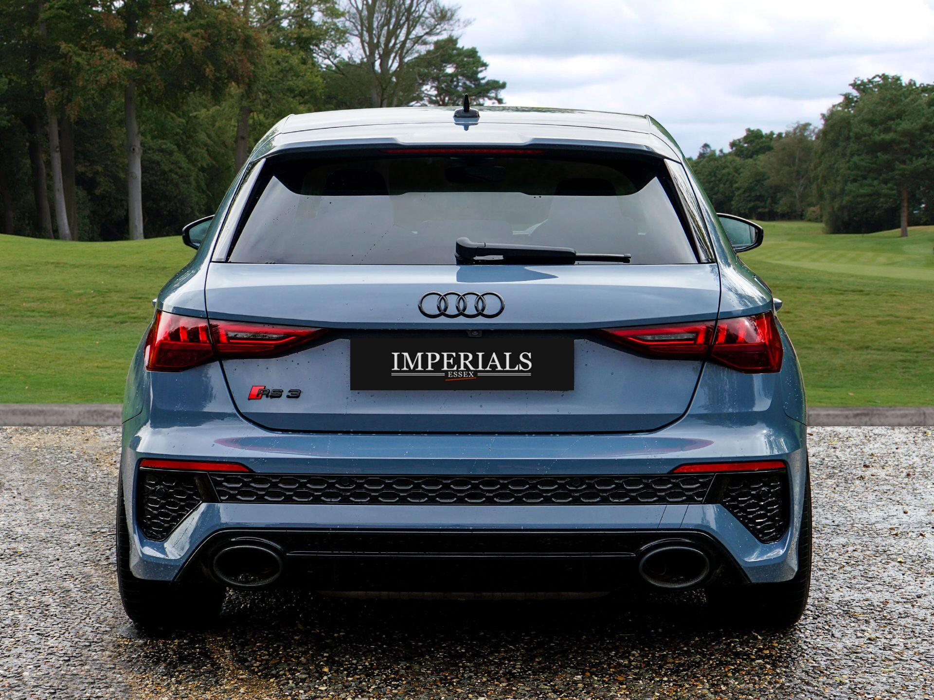 Audi RS3 2.5 TFSI Vorsprung Sportback S Tronic quattro Euro 6 (s/s) 5dr — photo 11