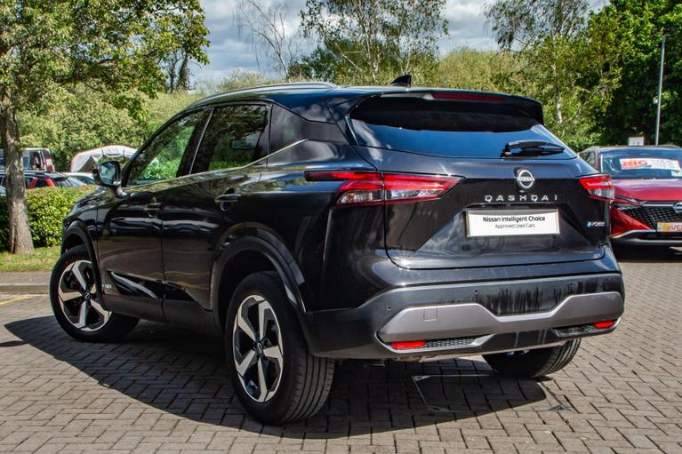 Used Nissan Qashqai DY24WDP 3
