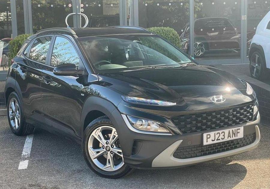 2023 Hyundai Kona