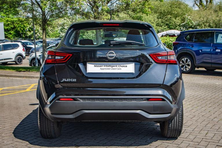 Used Nissan Juke DY23JKJ 4