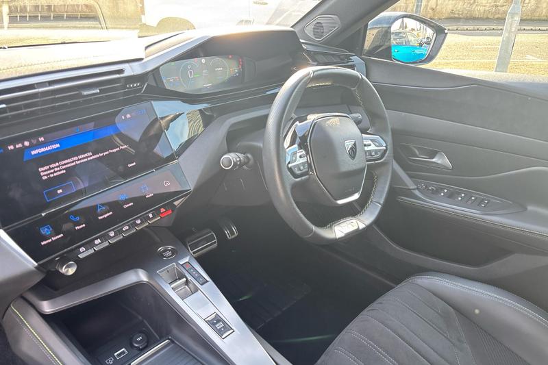 Used Peugeot 308 VO73FKU 4