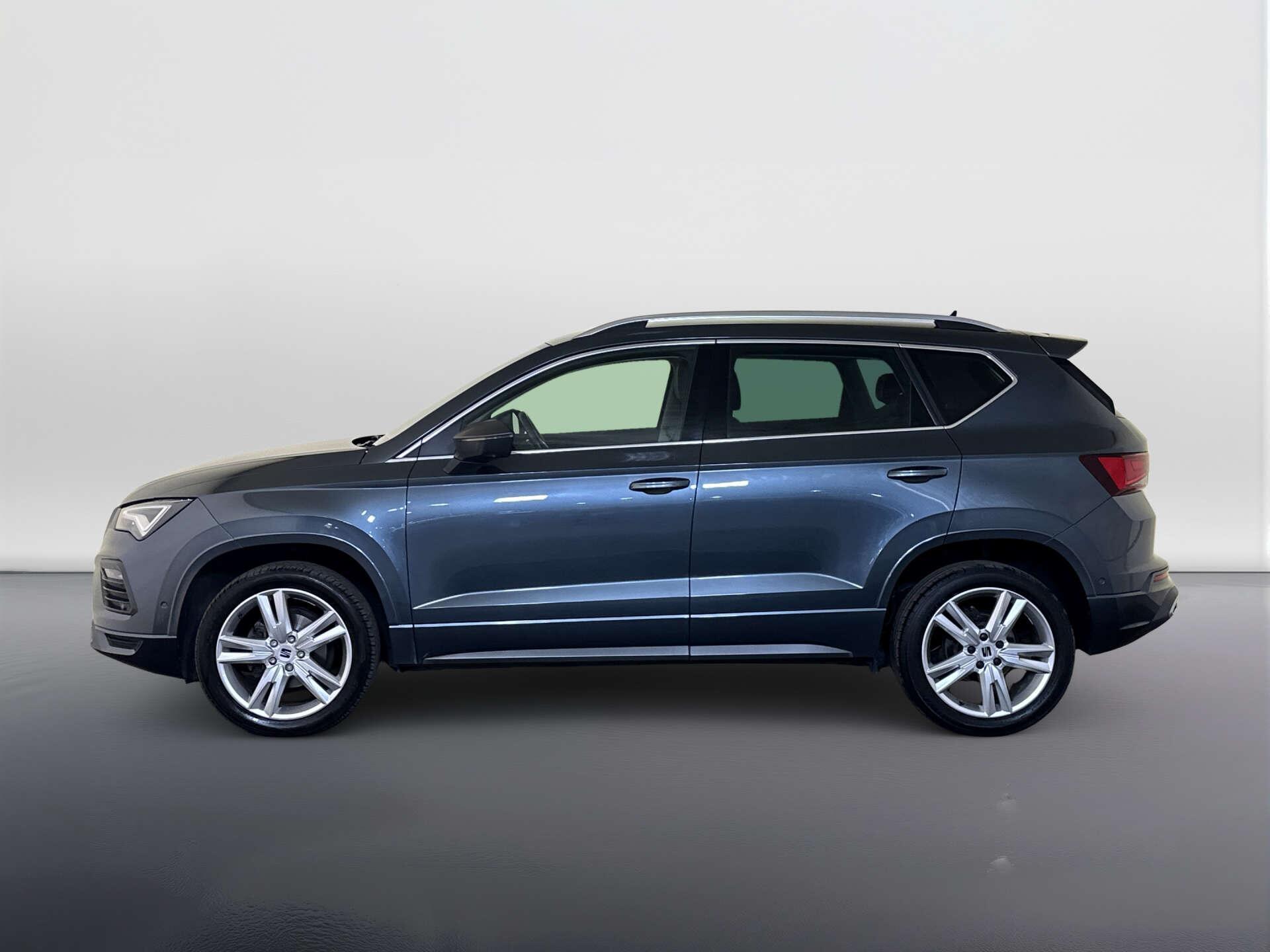 2021 SEAT Ateca thumbnail 8