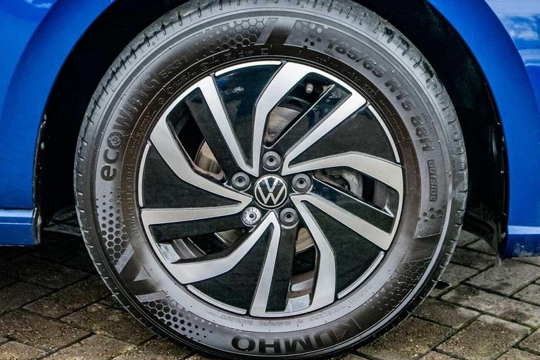 Used Volkswagen Polo LL73BWZ 14