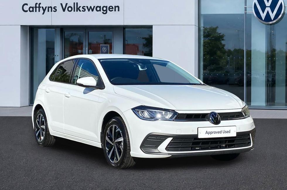 2026 Volkswagen Polo