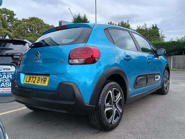 Used Citroen C3 LB72BYR 7
