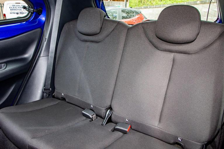 Used Toyota Aygo X FP25JHL 16