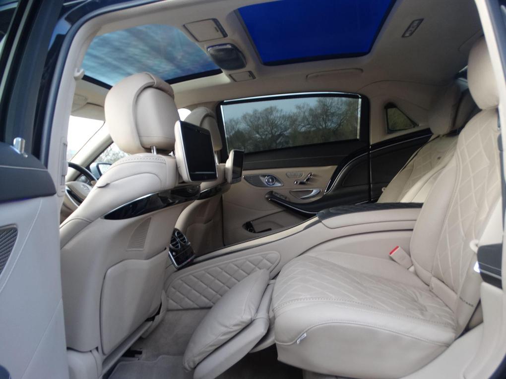 Used Mercedes-Benz Maybach S Class PL66AGV 16