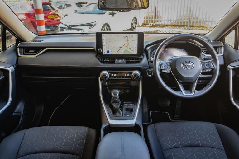 Used Toyota RAV4 WP73OWU 11