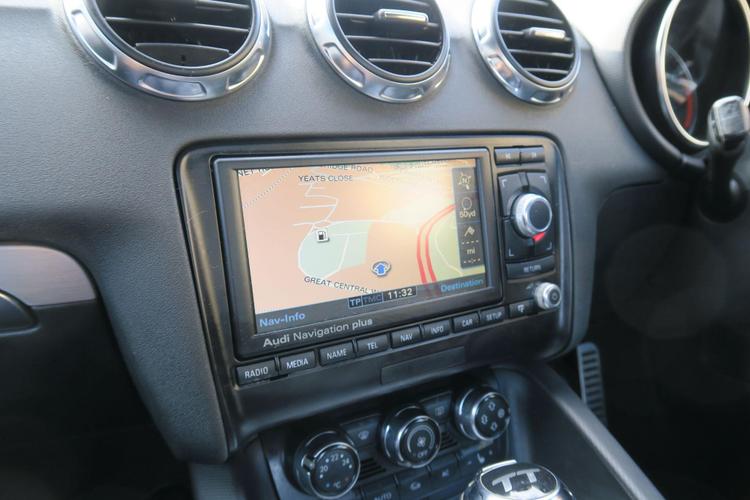 Used Audi TT KX10XRH 13