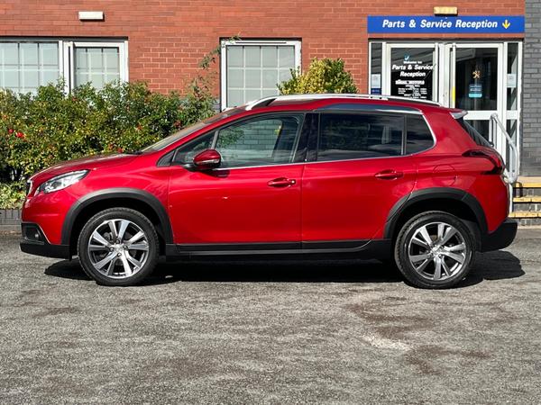 Used Peugeot 2008 BF68CTO 33