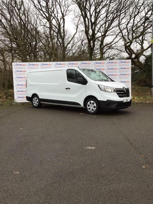 2023 Renault Trafic
