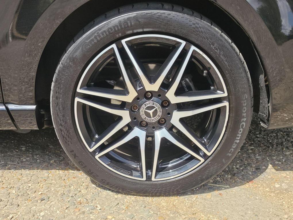 Used Mercedes-Benz V Class PK68CTE 5