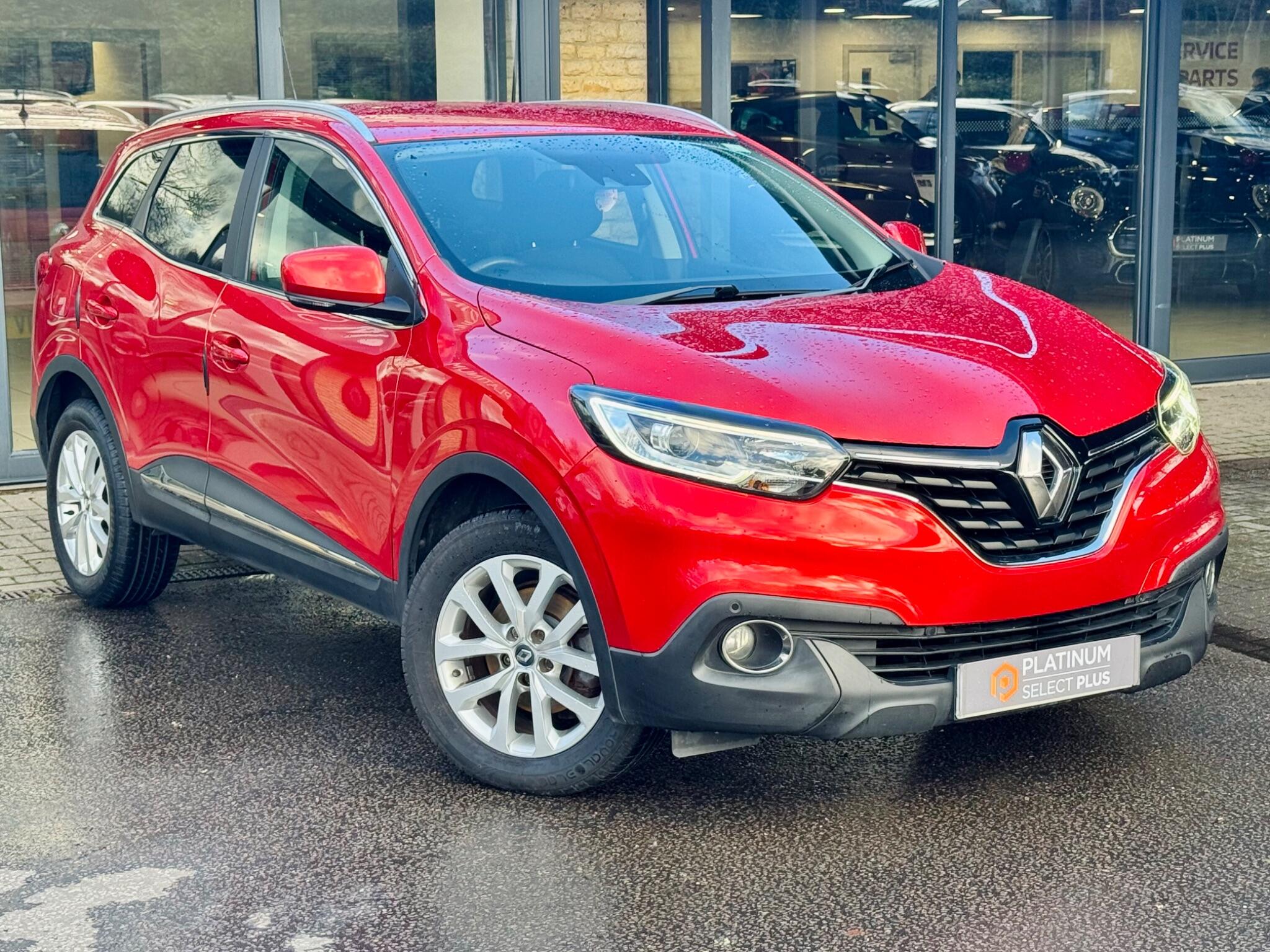 2017 RENAULT KADJAR