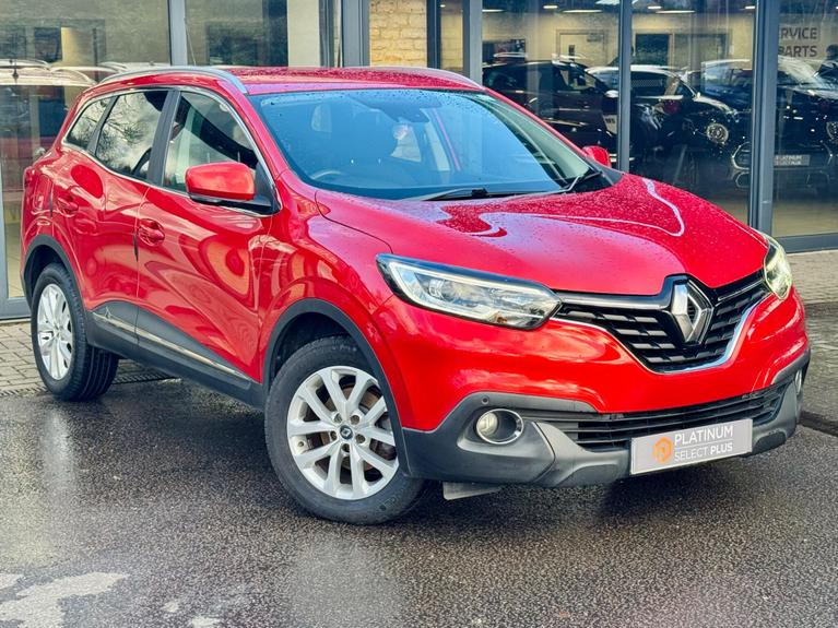 Used Renault Kadjar WP67BUV 1