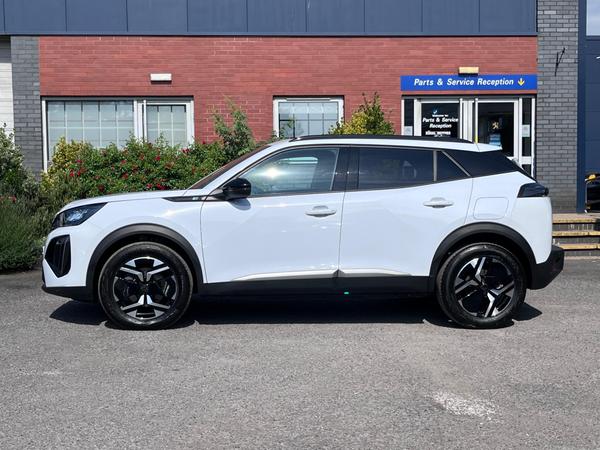 Used Peugeot E-2008 ME24FXO 34