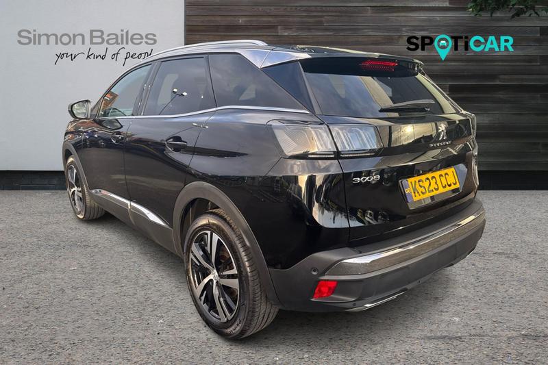 Used Peugeot 3008 KS23CCJ 3