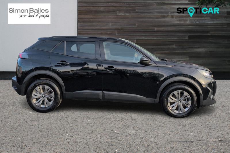 Used Peugeot 2008 BG23JTZ 12