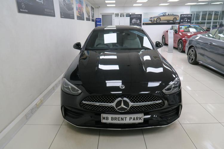 Used Mercedes-Benz C Class LS24HXA 2