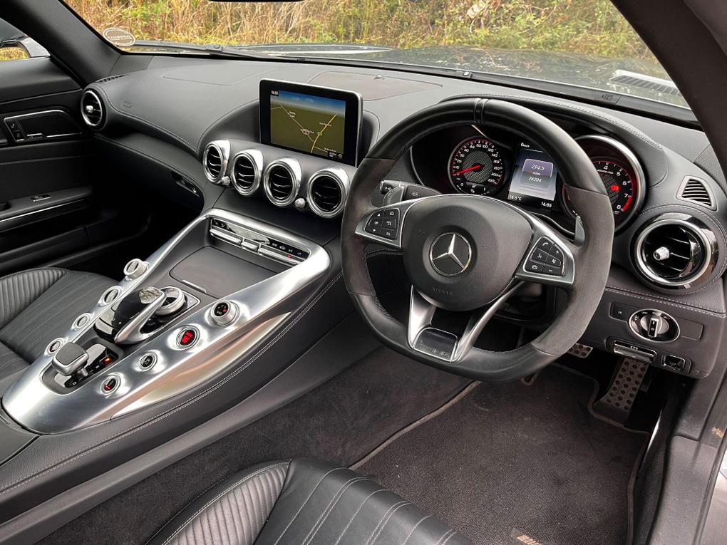 Used Mercedes-Benz AMG GT HJ66EUY 6