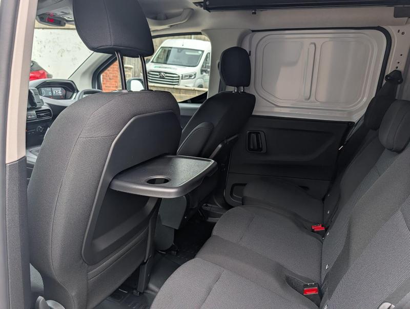 Used Peugeot Partner 202601159162032 25