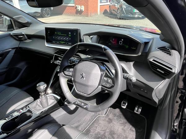 Used Peugeot 208 BN73OSE 24