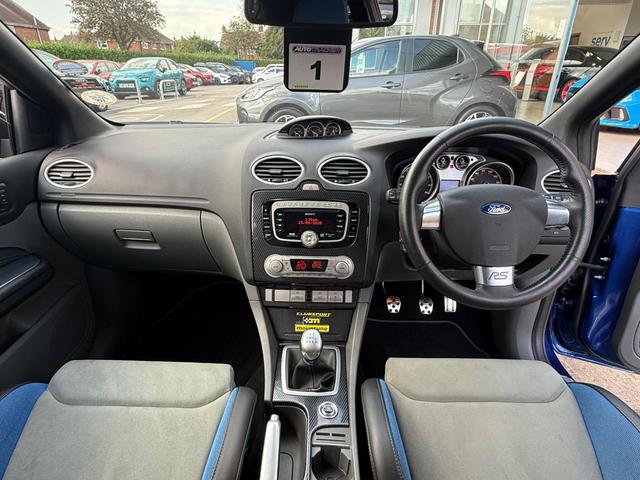 Used Ford Focus GU10KYT 23