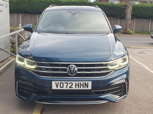 Used Volkswagen Tiguan VO72HHN 11