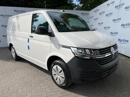 Used ~ Volkswagen Transporter 2.0 TDI T28 Startline FWD SWB Euro 6 (s/s) 5dr at Martins Group