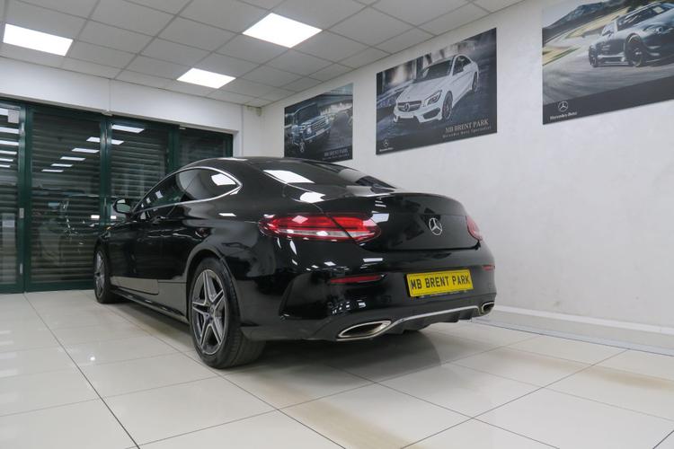 Used Mercedes-Benz C Class WA23XYK 5