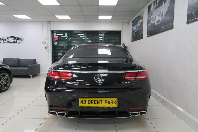 Used Mercedes-Benz S Class BU69LPP 6