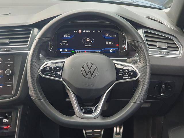 Used Volkswagen Tiguan VO72HHN 32