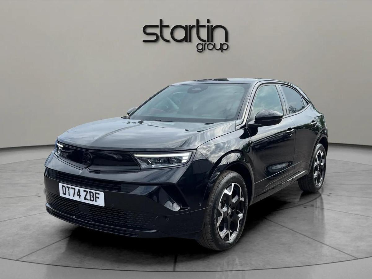 Used 2025 Vauxhall Mokka 1.2 Turbo Ultimate Auto Euro 6 5dr £18,295 ...