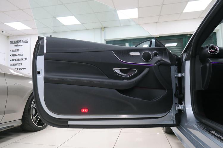 Used Mercedes-Benz E Class C23NBA 12