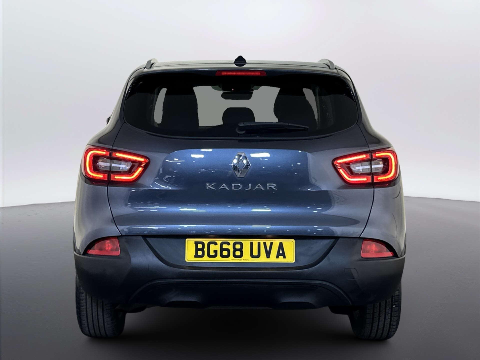 2018 Renault Kadjar thumbnail 10