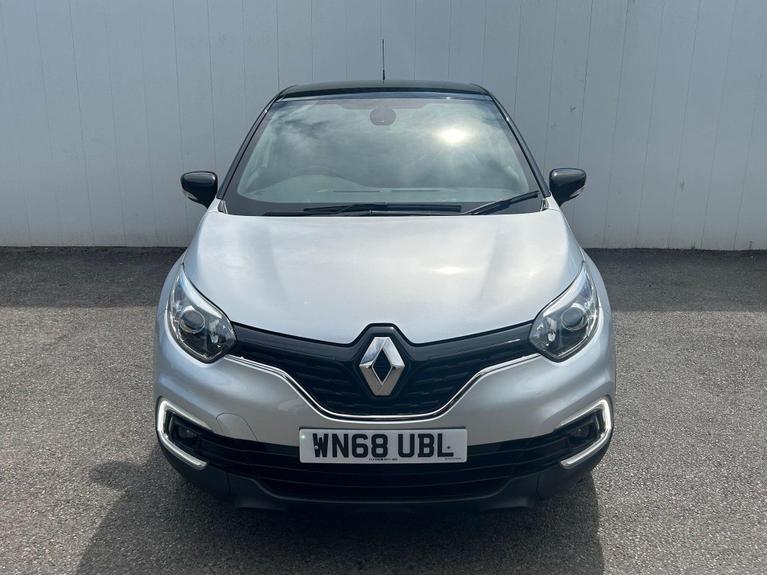 Used Renault Captur WN68UBL 2