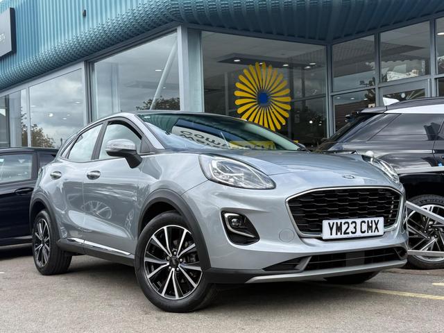 Used Ford Puma YM23CMX 2