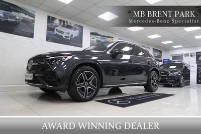 Used Mercedes-Benz GLC YC75AAZ 1