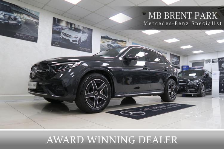 Used Mercedes-Benz GLC YC75AAZ 1