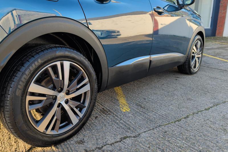 Used Peugeot 3008 LS72ZTG 23