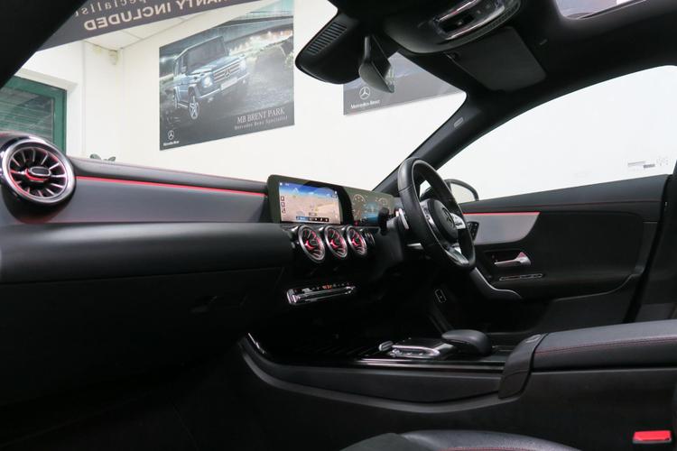 Used Mercedes-Benz CLA KJ23HKG 9
