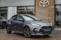 Used Toyota Yaris WP73FJK 1