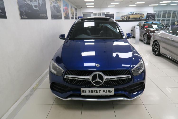 Used Mercedes-Benz GLC LR71PXW 2