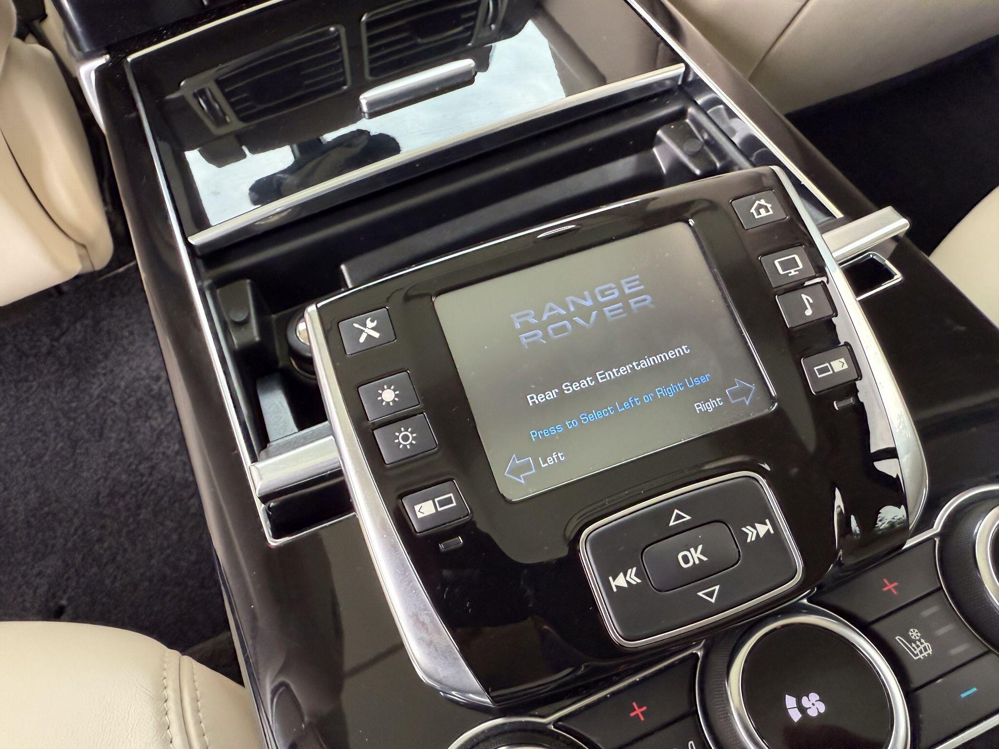 Land Rover Range Rover 4.4 SD V8 Autobiography Auto 4WD Euro 5 5dr — photo 21