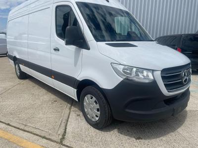 Used ~ Mercedes-Benz Sprinter 2.0 315 CDI PRO RWD L3 H2 Euro 6 (s/s) 5dr at MBNI