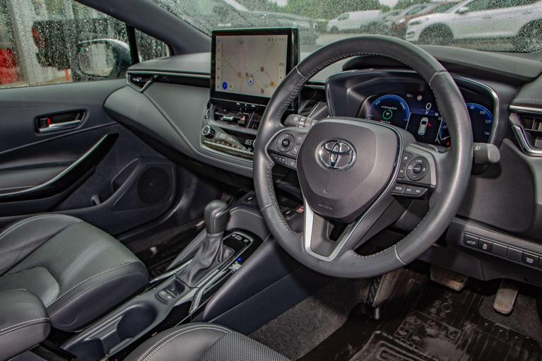 Used Toyota Corolla FG73PPO 12