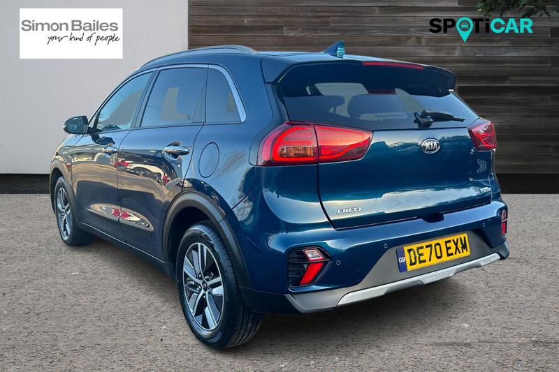 Used Kia Niro DE70EXM 2